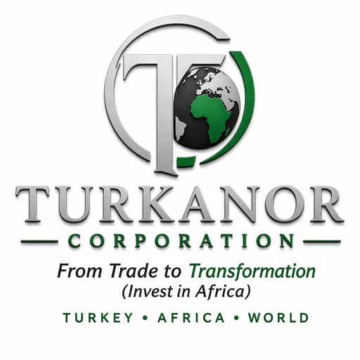Logo Turkanor Corporation